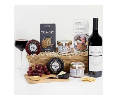 wine-cheese